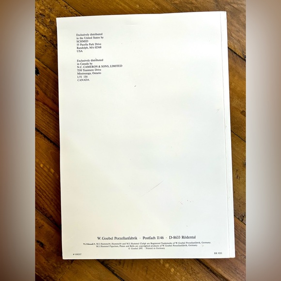 Vintage Hummel Guide for Collectors - Picture 4 of 4